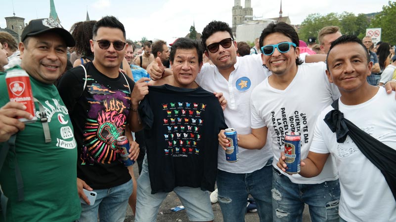 Streetparade 2019